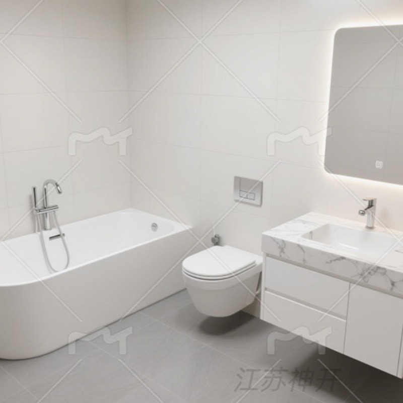 Uri ng marine bath sanitary unit