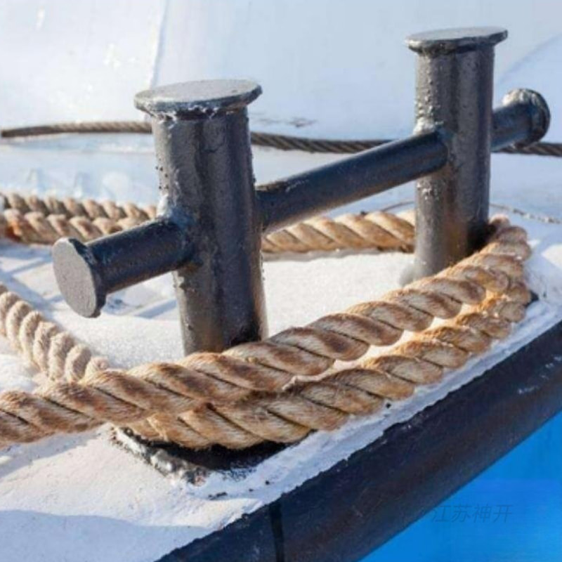 Marine bollards